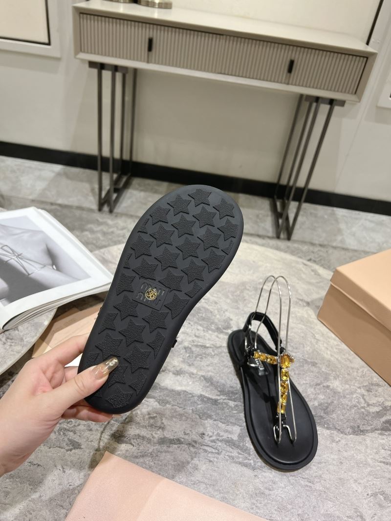 Miu Miu Sandals